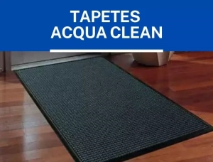 Tapetes Acqua Clean